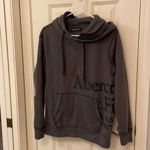 Abercrombie hoodie size s